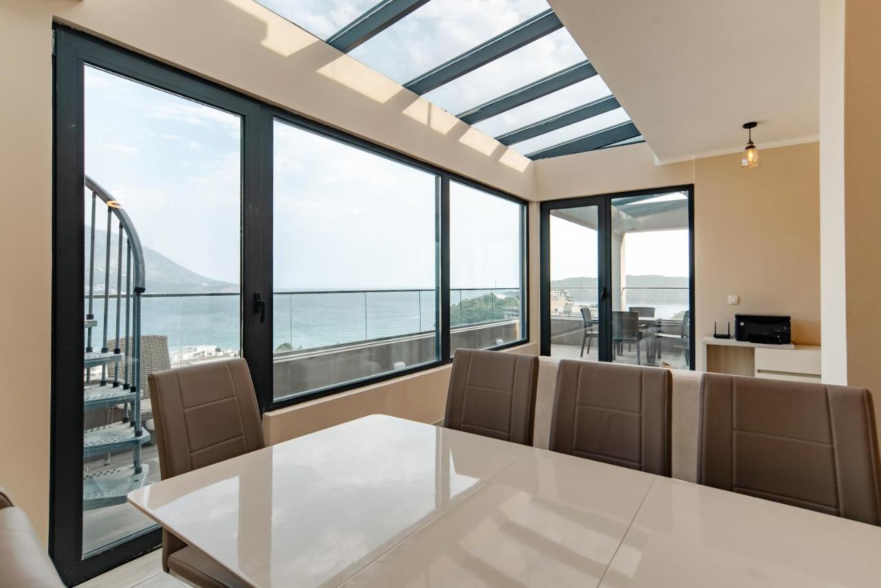Budva Gate Penthouse Exterior foto