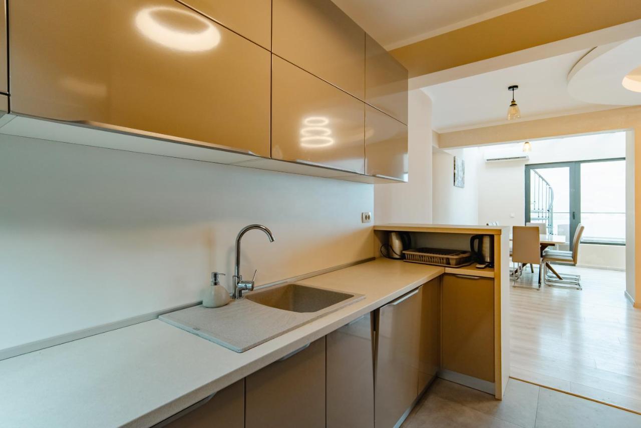Budva Gate Penthouse Exterior foto