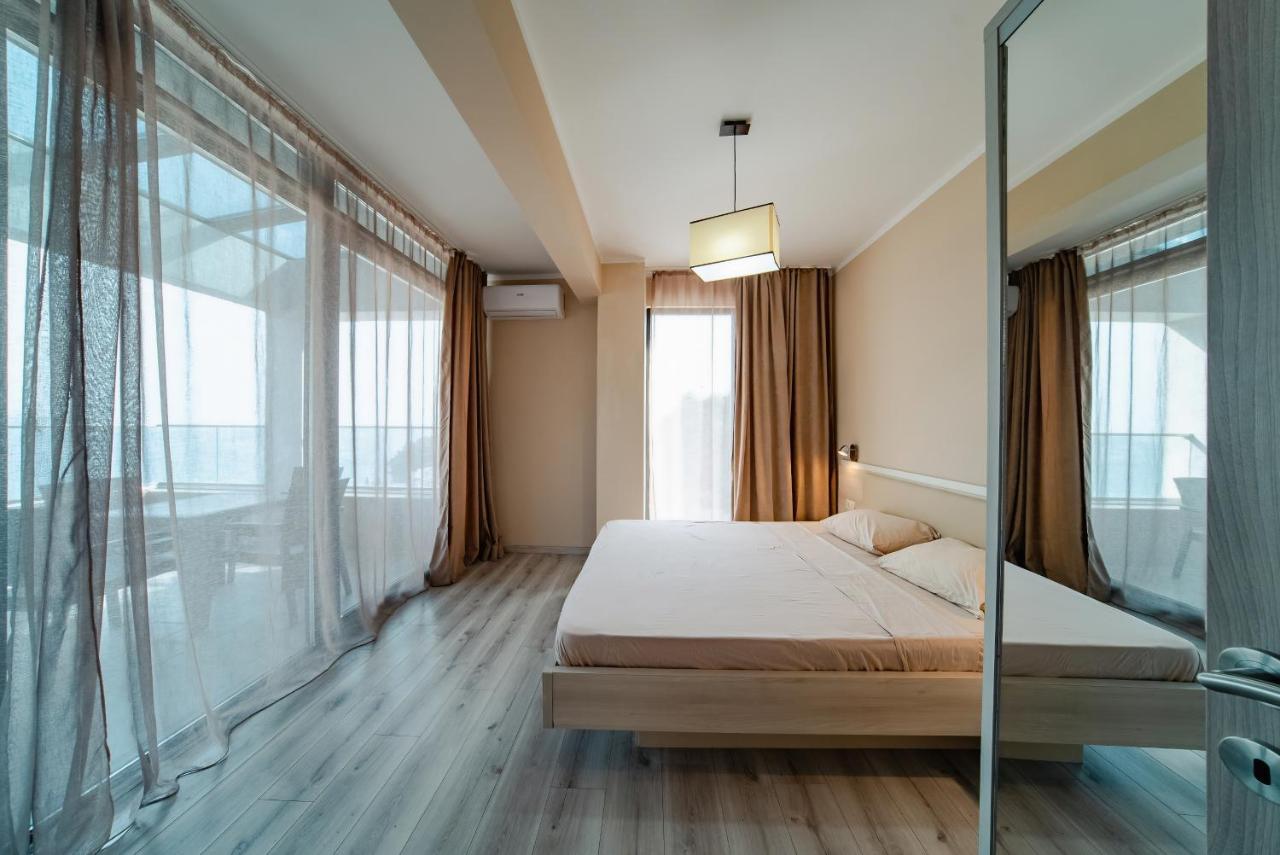 Budva Gate Penthouse Exterior foto