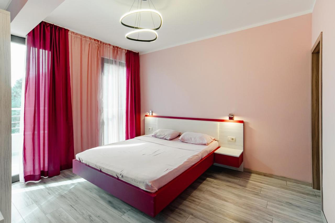 Budva Gate Penthouse Exterior foto