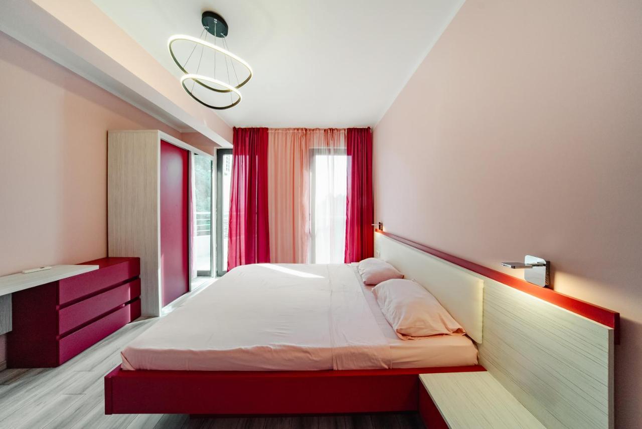 Budva Gate Penthouse Exterior foto