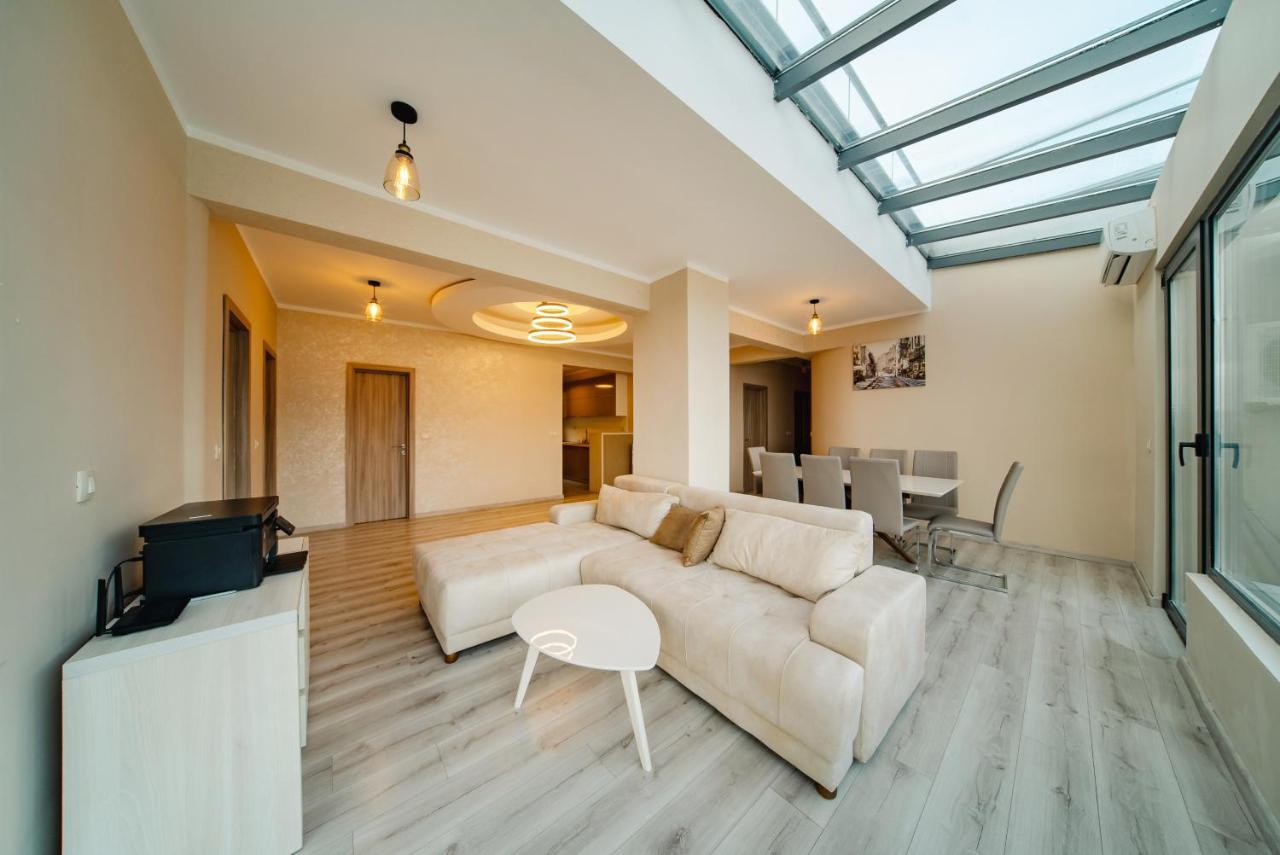 Budva Gate Penthouse Exterior foto
