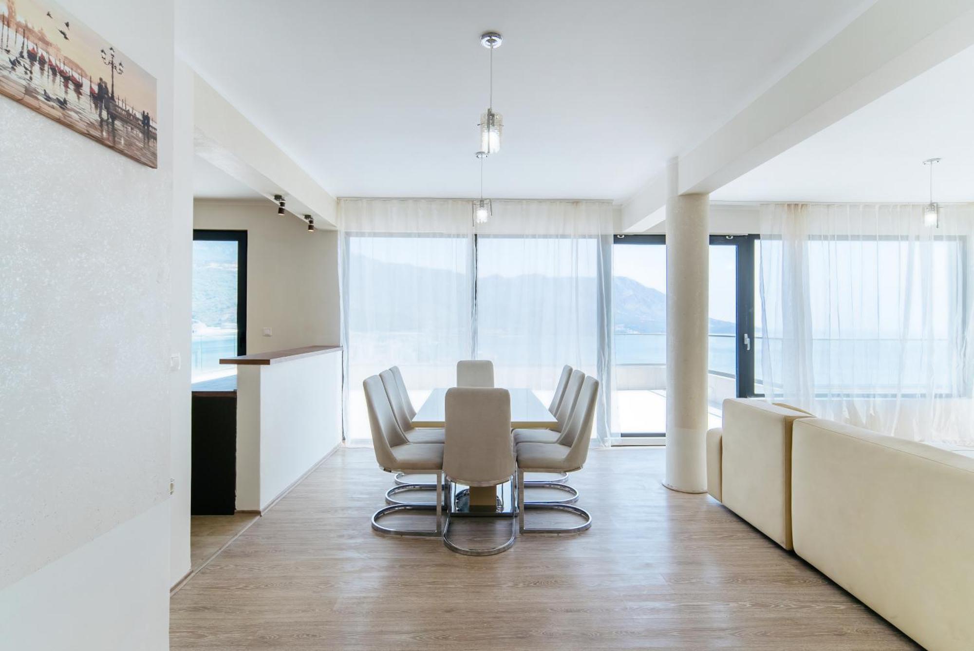 Budva Gate Penthouse Exterior foto